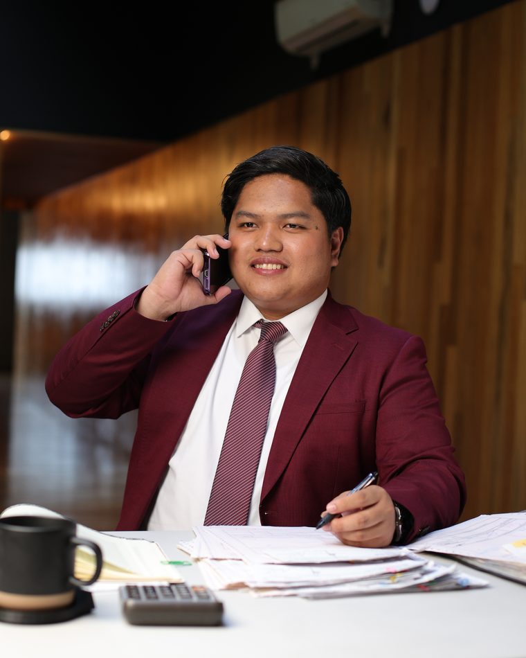 Christian N. Betantos